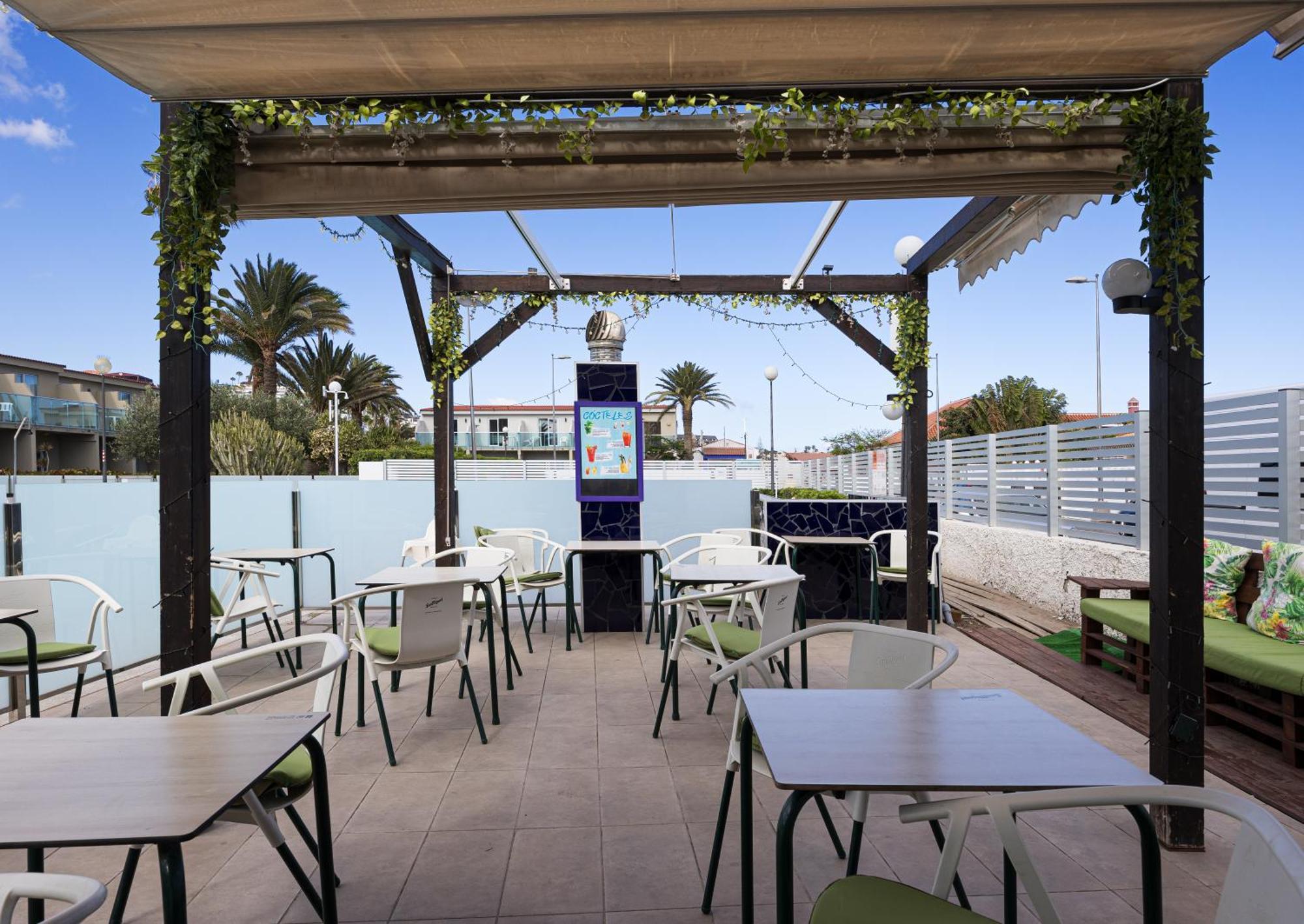 Smartr Las Palmas Las Palmas de Gran Canária Exterior foto